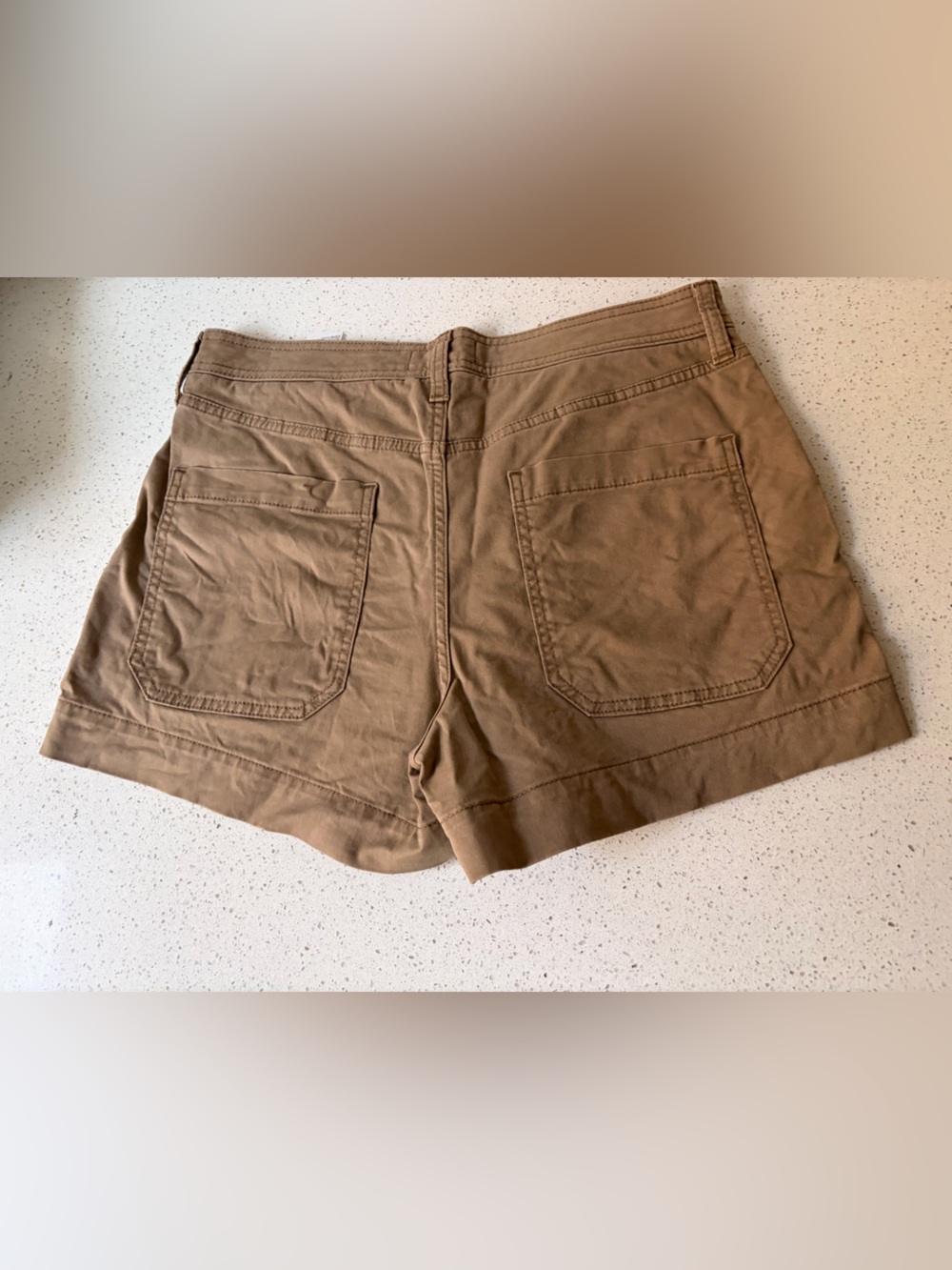 Banana Republic Women’s Khaki Tan Chinos - Picture 3 of 4